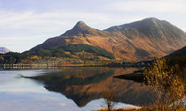 The Pap of Glencoe von Jacqi Elmslie