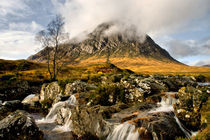 Buachaille Etive Mor by Jacqi Elmslie