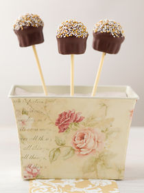 Cake-Pops  von Elisabeth Cölfen