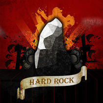 Hard rock by George Panayiotou