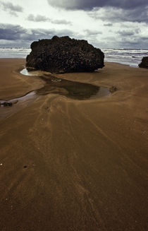 Normandy beach 13 by Razvan Anghelescu