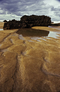 Normandy beach 8 by Razvan Anghelescu