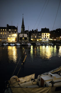 Honfleur 2 von Razvan Anghelescu