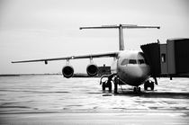 Aircraft- Refuel at Airport by Gautam Tingre