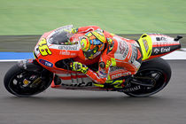 Valentino Rossi - Moto GP by timbo210