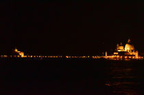 Venice- in the night by Gautam Tingre