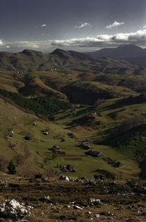 Countryside 5 von Razvan Anghelescu