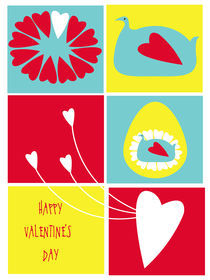 happy valentine's day von thomasdesign