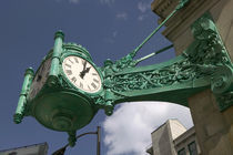 Store: Street Clock von Danita Delimont