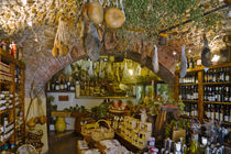 Shop in Calvi offering products of Corsica von Danita Delimont
