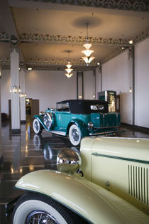 Duesenberg Car Museum by Danita Delimont