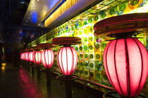 Bar in the Xin Tian Di bar district by Danita Delimont