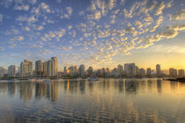 British Columbia at sunrise von Danita Delimont