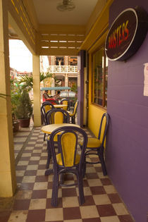 Coffee shop von Danita Delimont