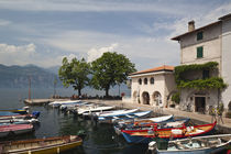 Cassone old harbor von Danita Delimont