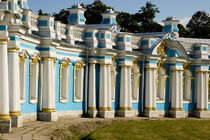 Portion of Catherine Palace von Danita Delimont