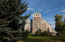 A 12th-Century stone landmark von Danita Delimont