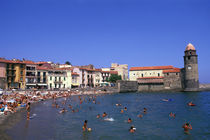 Collioure by Danita Delimont