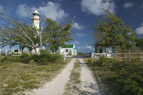 Northeast Point: Grand Turk Lighthouse by Danita Delimont