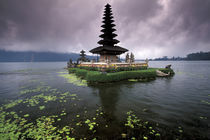 Ulun Danu Temple by Danita Delimont