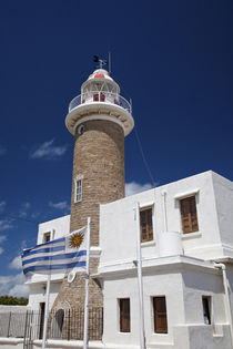 Punta Brava lighthouse von Danita Delimont