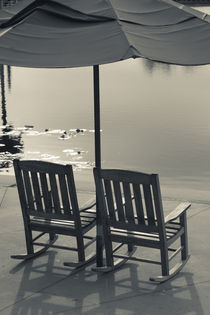 Lakeside chairs von Danita Delimont