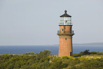 The 1844 Gay Head Lighthouse by Danita Delimont