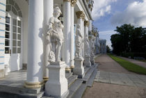 Catherine's Palace (aka Bolshoi Yekaterinsky Dvorets) by Danita Delimont