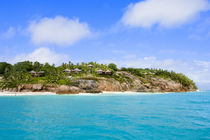 Fregate Island resort (PR) von Danita Delimont