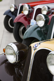 BMW-Fraser-Nash Cars from the 1930s von Danita Delimont