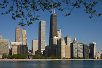 Lake Shore Drive and Michigan Avenue von Danita Delimont