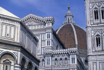 Duomo detail by Danita Delimont