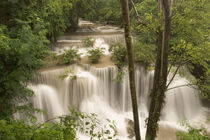 Huai Mae Khamin Waterfall by Danita Delimont