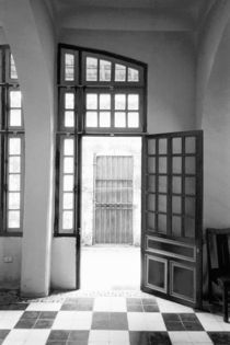 Inside Hanoi Hilton Prison by Danita Delimont