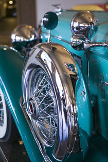 Duesenberg Car Museum von Danita Delimont