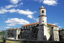 Castillo de la Real Fuerza von Danita Delimont