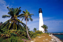 Key Biscayne Lighthouse von Danita Delimont