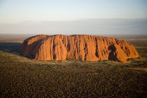 Australia - aerial by Danita Delimont