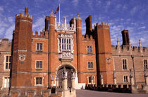 Hampton Court Palace von Danita Delimont