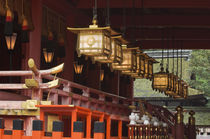 Inari Grand Shrine von Danita Delimont