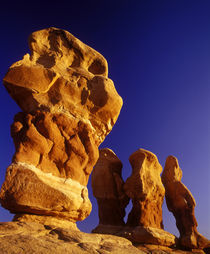 Devils Garden in the Grand Staircase Escalante in Utah von Danita Delimont