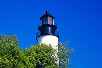 Key West Lighthouse von Danita Delimont