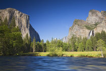 And Merced River by Danita Delimont