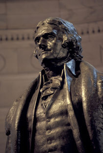Thomas Jefferson Memorial by Danita Delimont