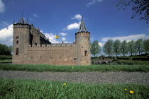 Muiden Muiden Castle von Danita Delimont