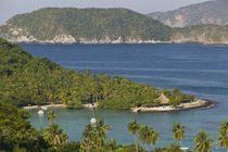 Playa Las Gatas- High Vantage View Morning von Danita Delimont