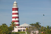 Hope Town: Elbow Cay Lighthouse / Morning von Danita Delimont