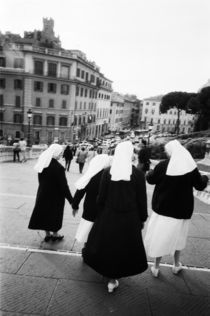 Nun Patrol! (NR) von Danita Delimont