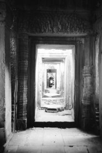 Doorways Preah Khan by Danita Delimont