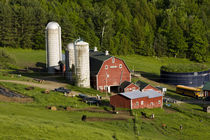 Connecticut River valley von Danita Delimont